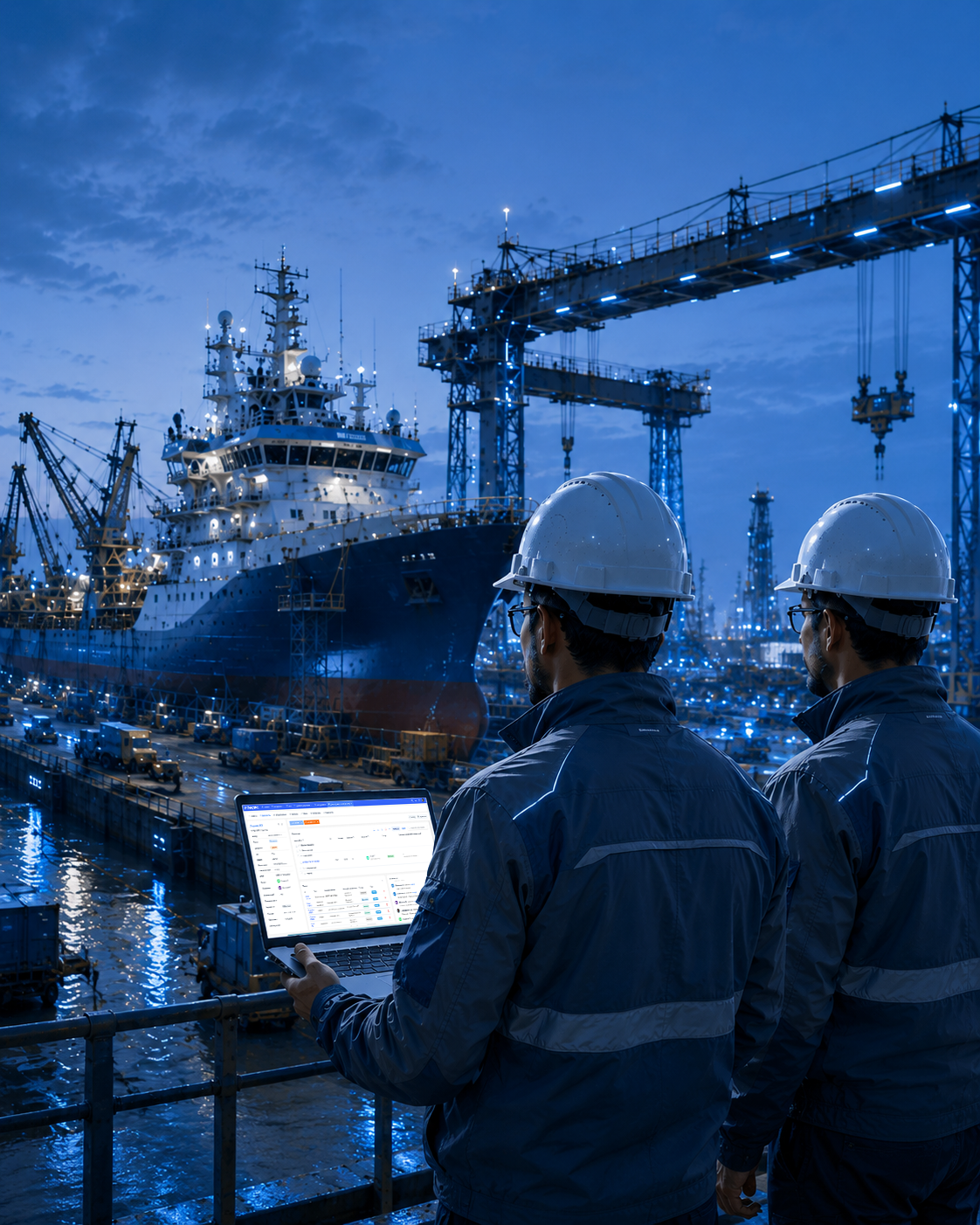 DeepSea в современном судостроении